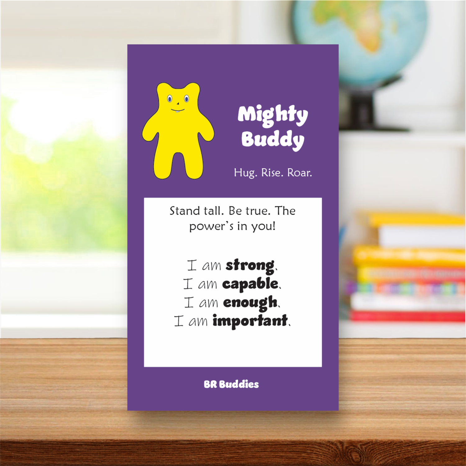 Mighty Buddy — BR Buddies